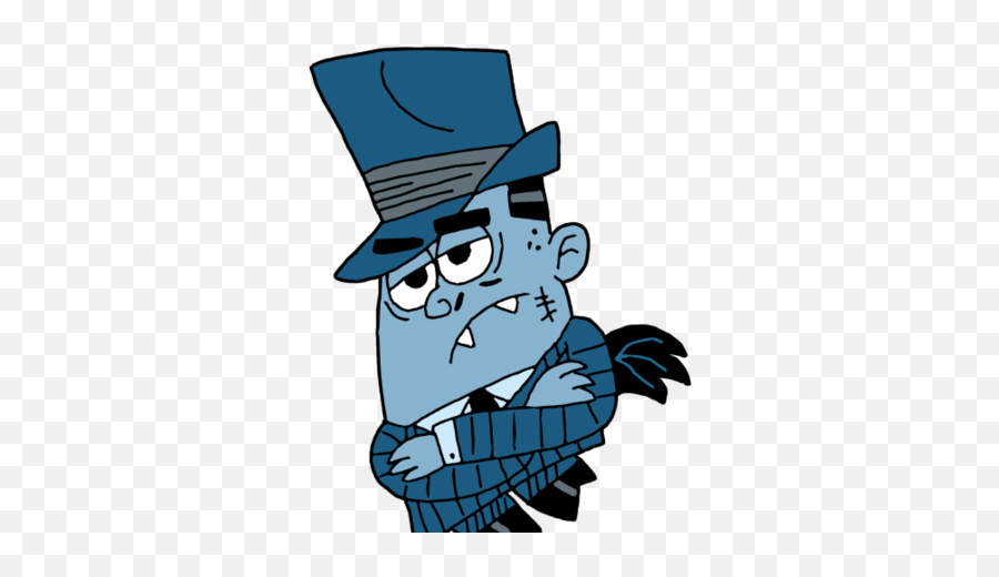 Anti - Fairly Oddparents Big Daddy Png,Daddy Png