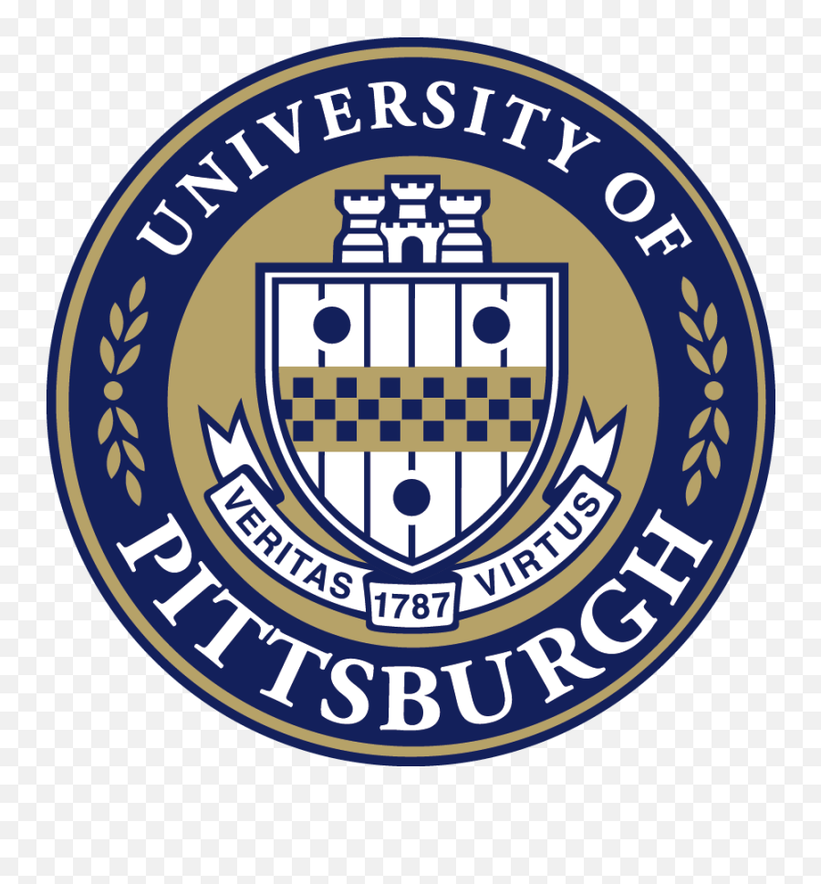 University Of Pittsburgh Logo - Pitt University Logo Logo University Of Pittsburgh Png,American University Logos