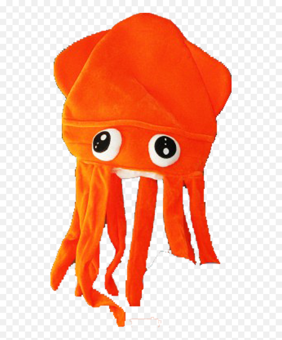 Fun Central - Bc612 Assorted Led Squid Hat Led Light Up Hats Fun Squid Hats For Kids Squid Hat Kids Walmartcom Soft Png,Rice Hat Png