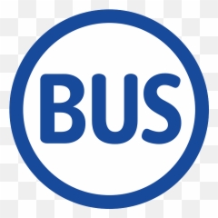 Bus Transportation Logos Public Mass Paris - Logo Bus Paris Png