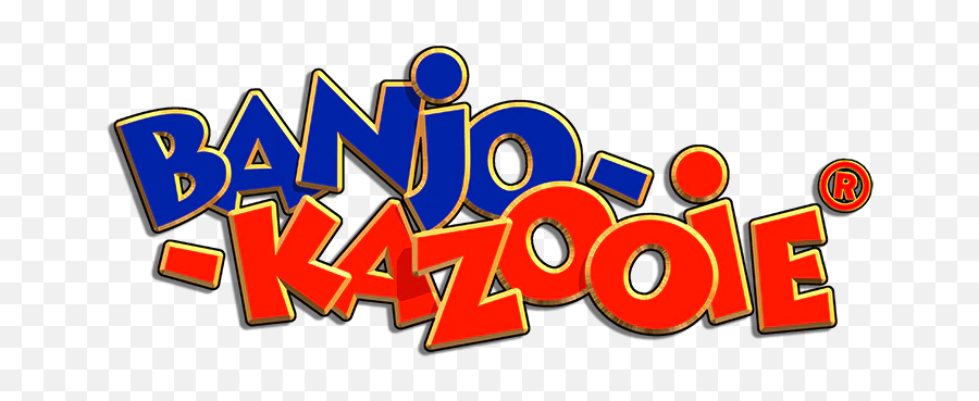 Banjo - Kazooie Universe Smashwiki The Super Smash Bros Wiki Banjo Kazooie Logo Png,Conker's Bad Fur Day Logo