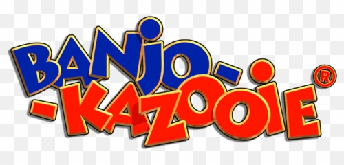 Banjo - Kazooie Universe Smashwiki The Super Smash Bros Wiki Banjo Kazooie Logo Png,Conker's Bad Fur Day Logo
