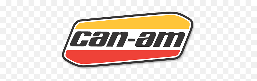 Weird Question Canam Font Atv Forum Horizontal Png Can - am Logo