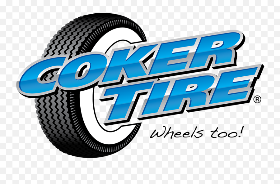 Coker Tire Logo Hd Png Information - Coker Tire,Goodyear Tire Logos