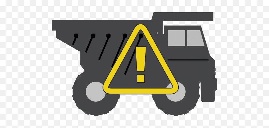 Dump Truck Safety Icon - Preco Electronics Testing Heavy Equipment Blue Icon Png,Safety Icon Png