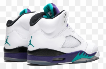 Air Jordan 5 Grape Fresh Prince Comparison - SBD 2006 png
