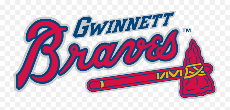 Braves Aaa Team Announces Rebrand - Gwinnett Braves Logo Png,Mlb Logos 2017
