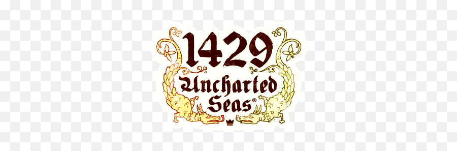 1429 Enchanted Seas Play To The Thunderkick Slot Machine - Illustration Png,Uncharted Logo