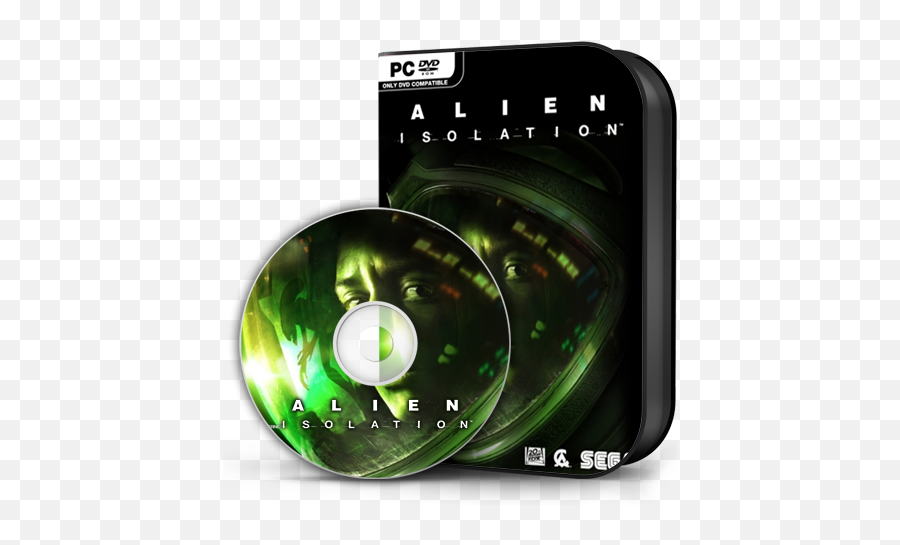 Alien Isolation Nostromo Edition For Pc - Alien Isolation Xbox One Png,Alien Isolation Logo