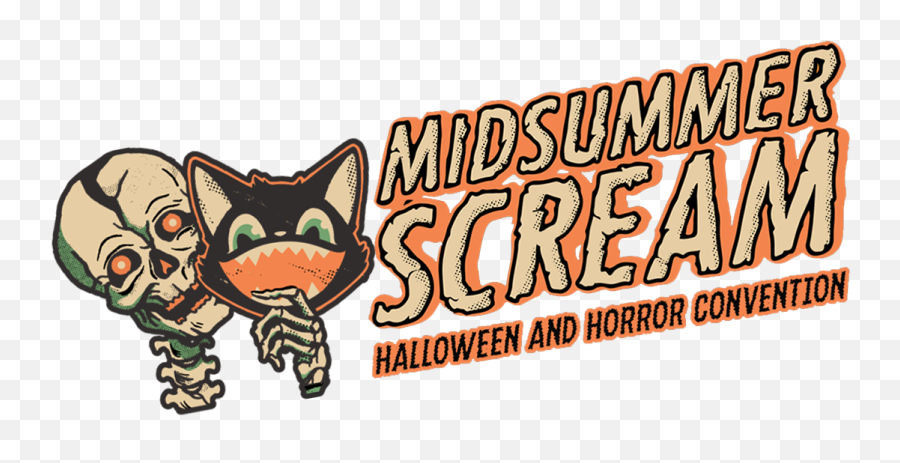 Midsummer Scream - Fictional Character Png,Scream Logo