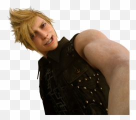 Promptoselfie02png 19201080 Final Fantasy Xv - Final Fantasy Xv Prompto Png,Final Fantasy Xv Png