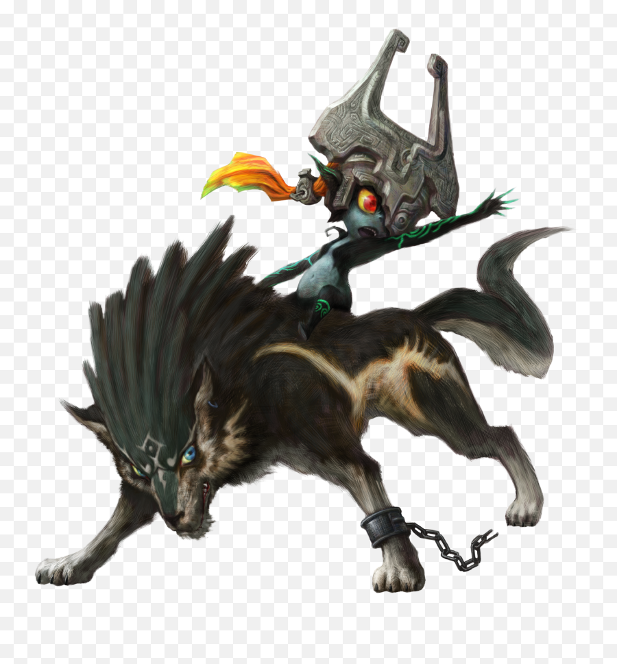 Midna Png