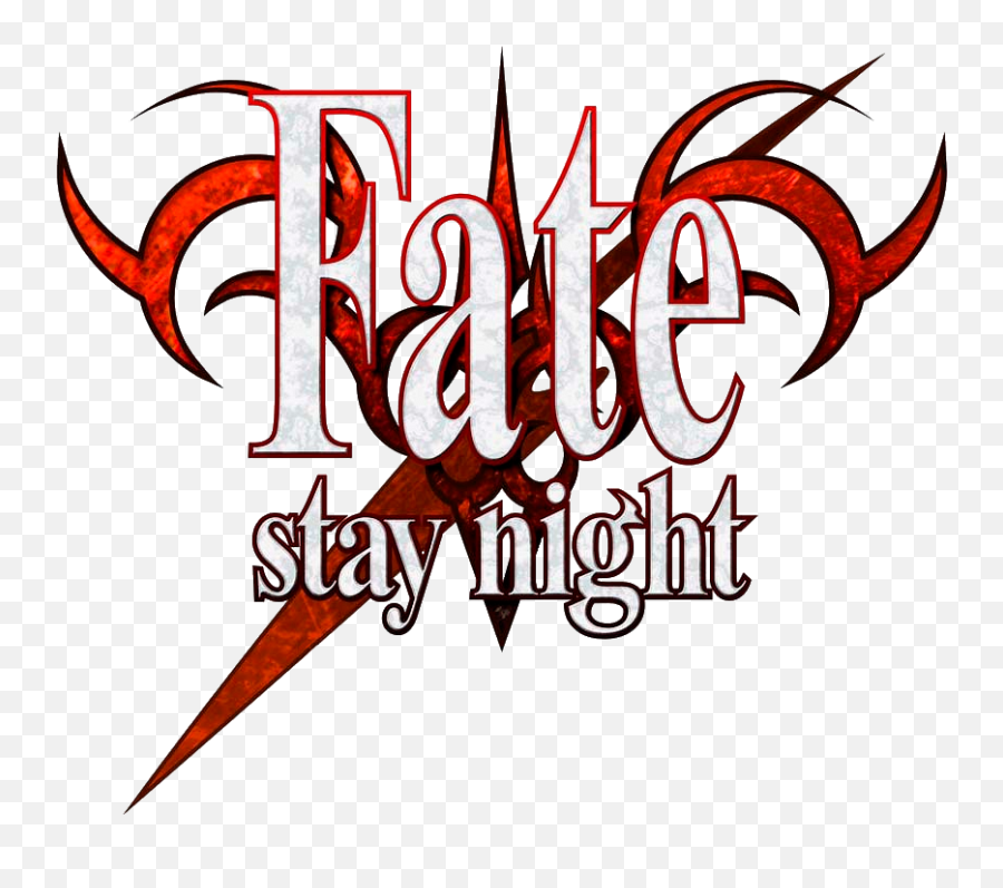 Night Png Fate Stay Logo