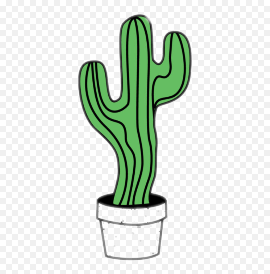 Tumblr Cactus Png - Horizontal,Tumblr Cactus Png