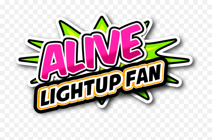 Alive Fans Kess - Horizontal Png,Fan Logo