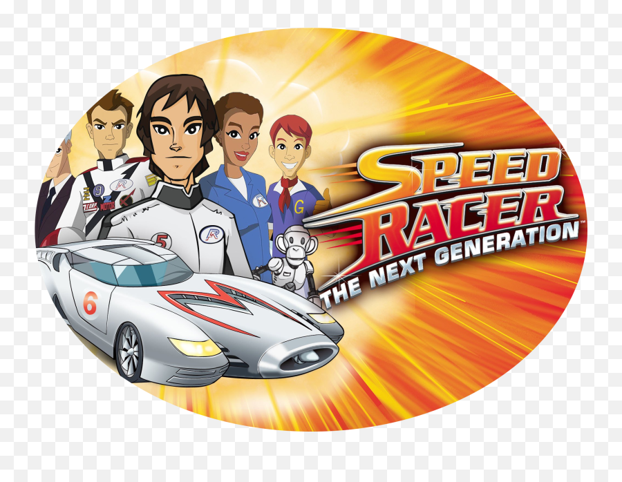 The Next Generation - Speed Racer The Next Generation Png,Speed Racer Png