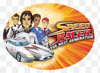 The Next Generation - Speed Racer The Next Generation Png,Speed Racer Png