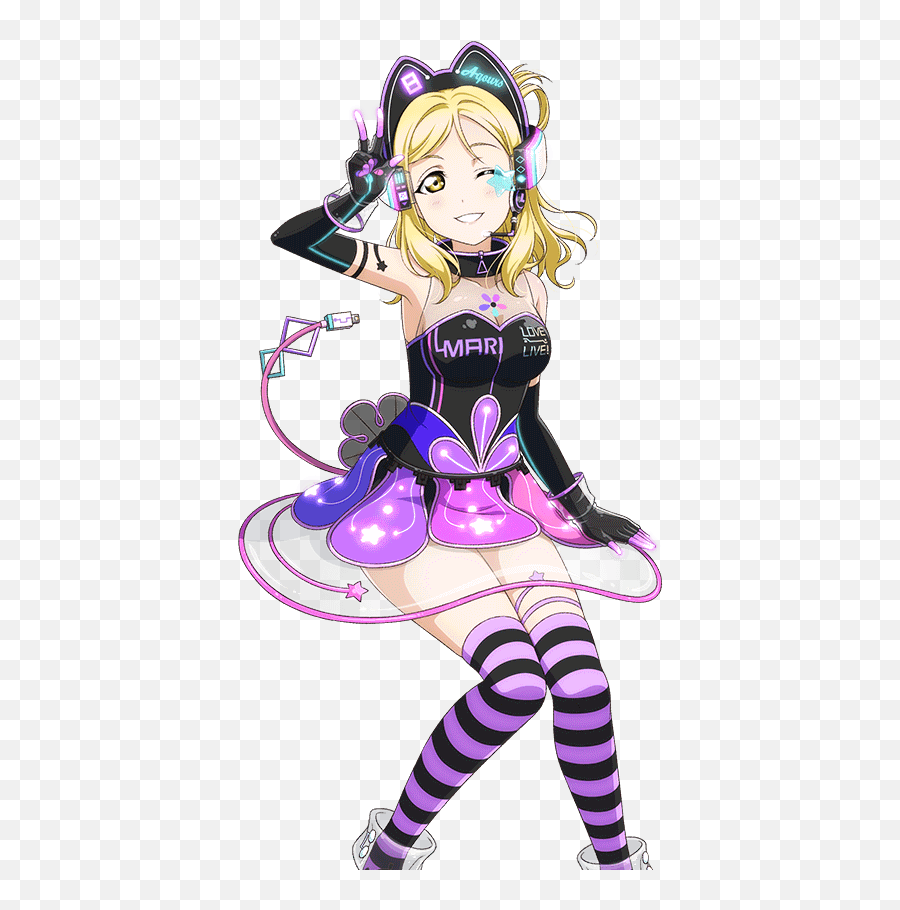 Cards Mari Ohara Llsif Png Love - Mari Ohara Cards Transparent,Mari Ohara Transparent