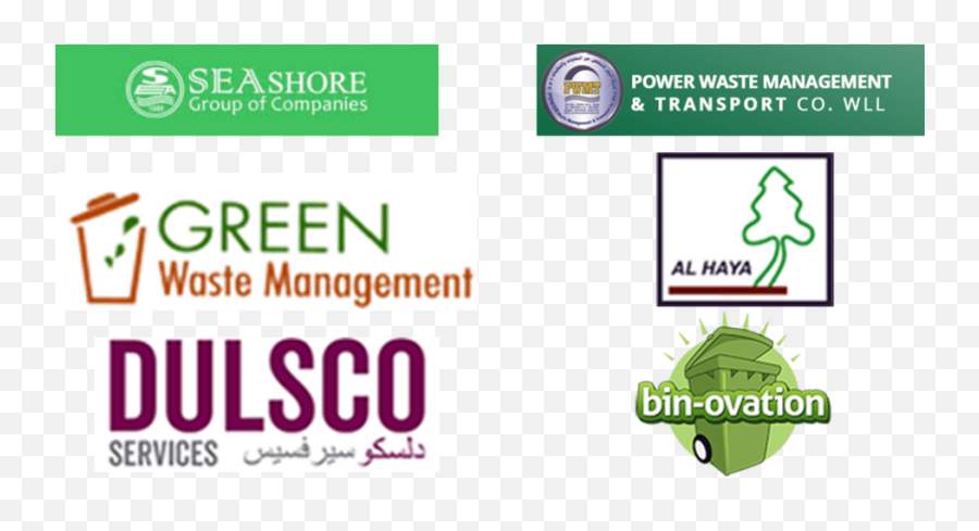 Qatar Solid Waste Management Market - Belo Medical Group Png,Waste Management Logo