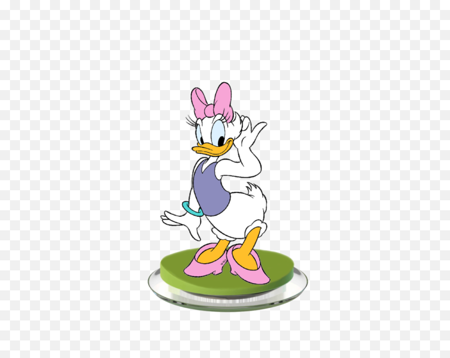 Daisy Duck Transparent Background - Clip Art Png,Duck Transparent Background