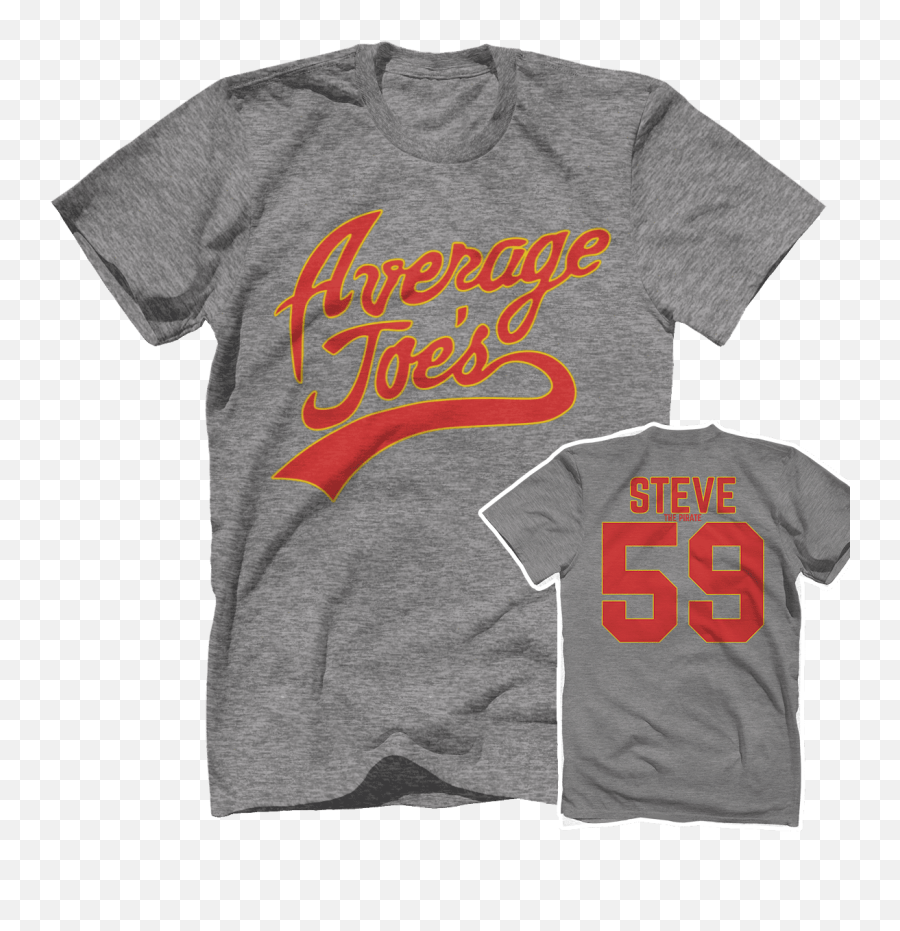 Dodgeball - American Af T Shirts Png,Average Joes Logo