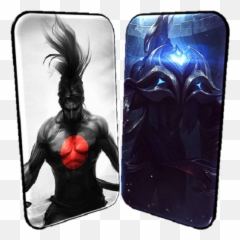 Yasuo U0026 Zed Wallpapers Google Play Review Aso - Fondo De Pantalla Para Telefono png