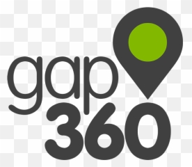 Gap 360 Logo Transparent Cartoon - Jingfm png
