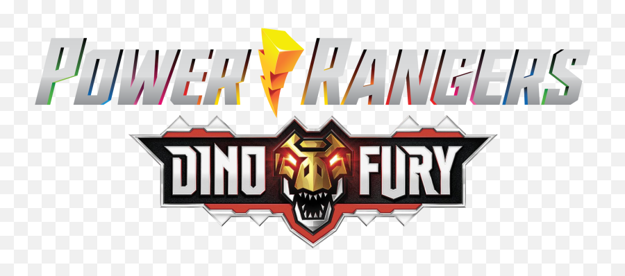 Power Rangers Dino Fury Rangerwiki Fandom - Automotive Decal Png,New York Rangers Logo Png