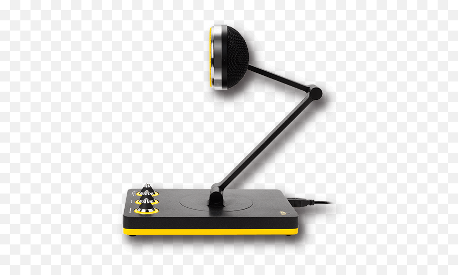 Bumblebee Neat Microphones - Desk Lamp Png,Discord Honeycomb Icon