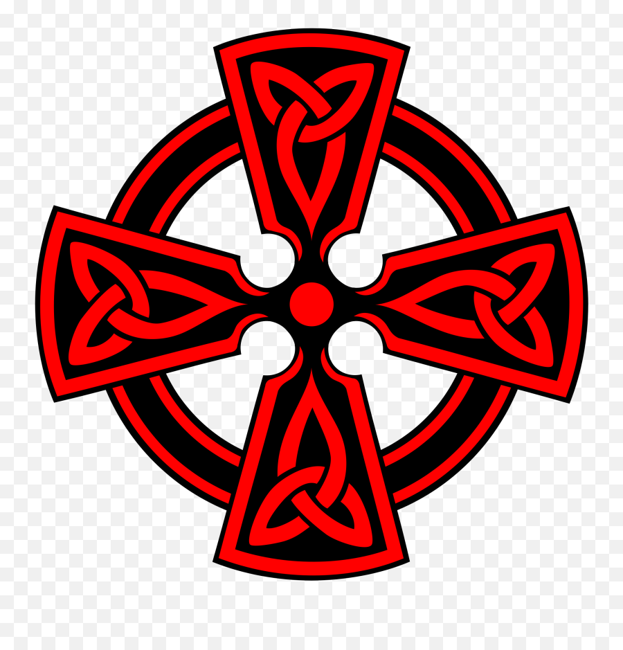 Celtic Cross Png - St Day St Louis,Celtics Logo Png