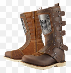 Automotive Icon 1000 Elsinore Hp - Boots png