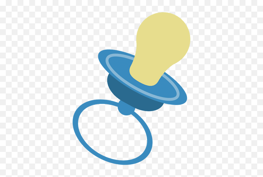 Baby Pacifier - Baby Toys Png,Pacifier Icon