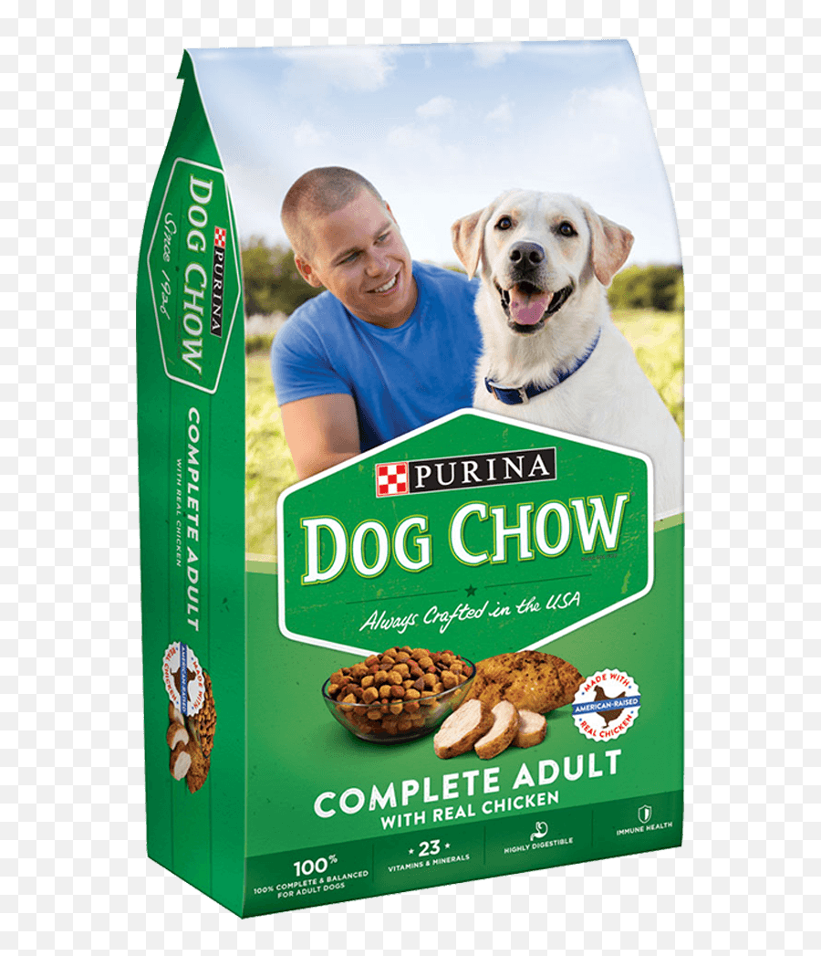 Purina Dog Chow - Dog Chow Dog Food Png,Dog Food Png