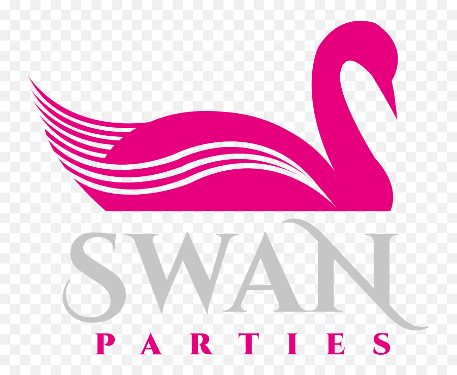 Swan - Graphic Design Png,Swan Logo