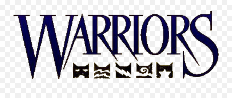 Warrior Cats Logos - Warrior Cats Logo Png,Cat Logo Png