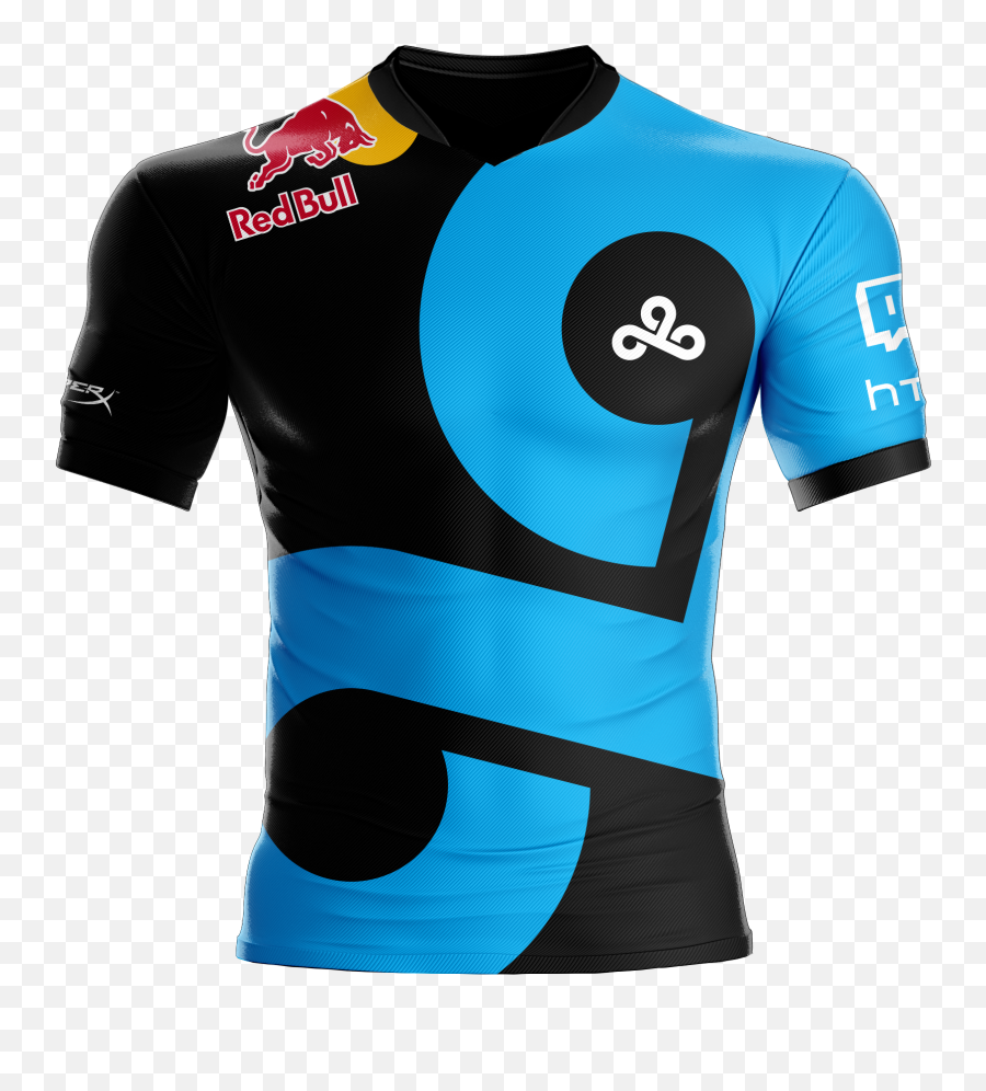 Cloud9 Reups Red Bull Sponsorship For All Its Esports Teams - Cloud 9 2019 Jersey Png,Redbull Png