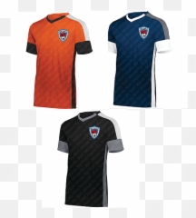Adult Wembley Soccer Jersey - New Berlin Active Shirt Png,Soccer Jersey Png