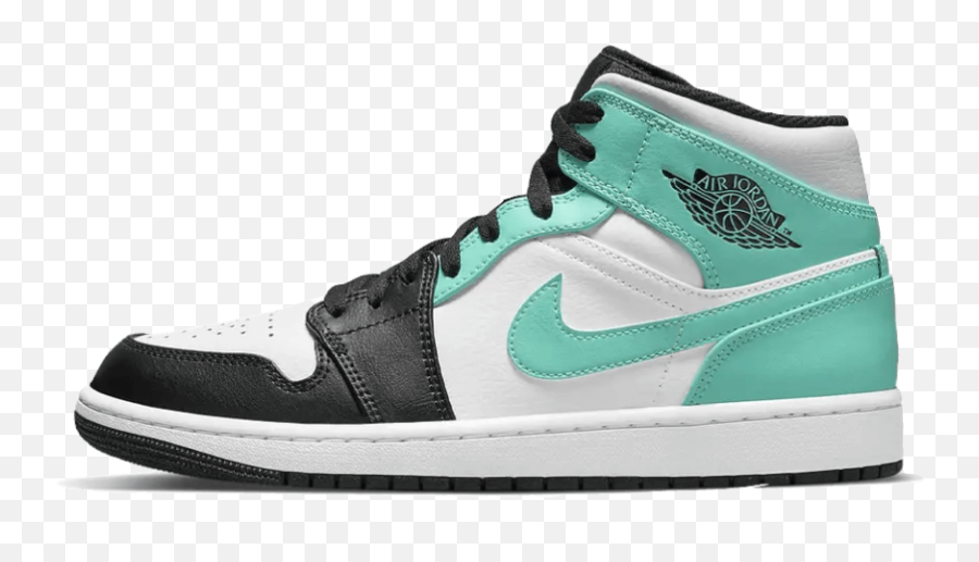 Sb - Nike Air Jordan 1 Mid Tropical Twist Png,Air Jordan Iii Premium Icon