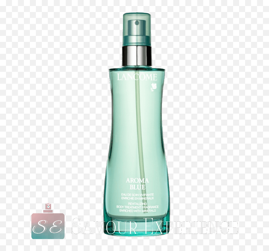 Aroma Blue By Lancome - Fashion Brand Png,Fashion Icon Lancome