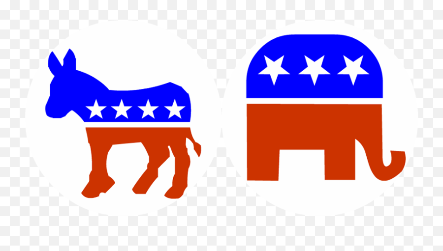 Political Parties Brainpop Democrat Vs Republican Clipart Png 