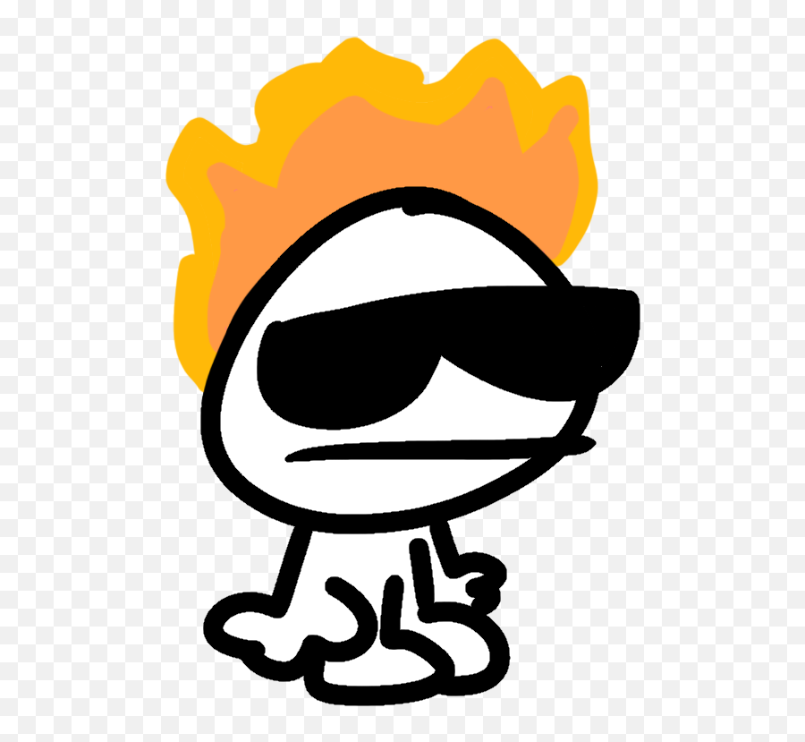 User Bloglolli56345guy With His Head - Dot Png,Team Fire Icon