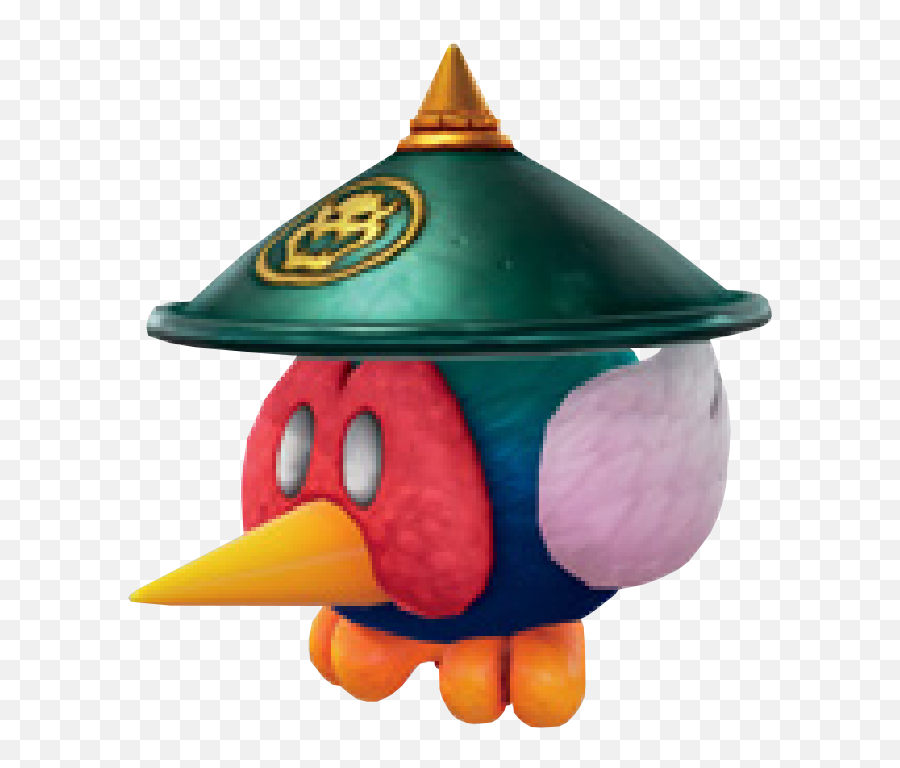 Pokio - Super Mario Wiki The Mario Encyclopedia Pokio Bird Mario Odyssey Png,Woodpecker Icon