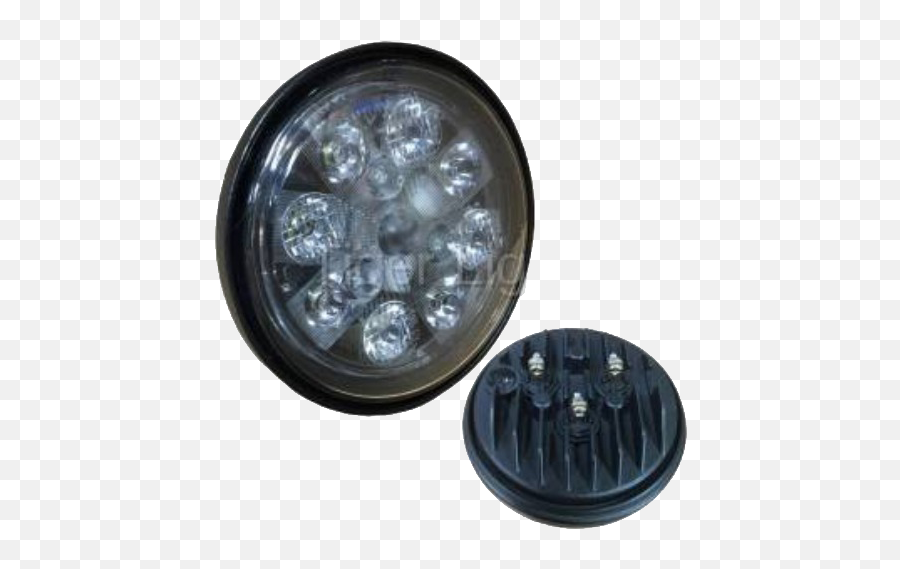 Download Tigerlights - 1 John Deere 4430 Led Light Full Tractor Png,Led Lights Png