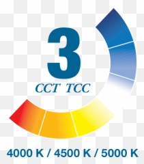 Wci - L Mini Wall Pack Selectable color temperature 4000K Vertical png