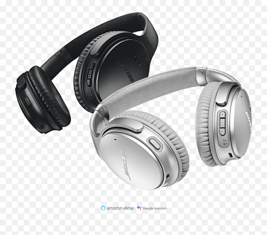 Bose Quietcomfort 35 Wireless - Bose Qc35 Battery Replacement Png,Skull Candy Icon Headphones