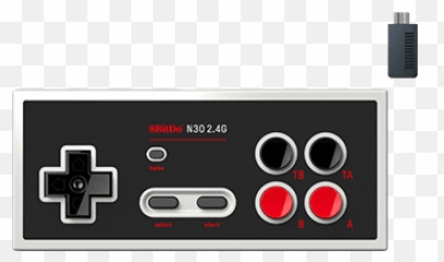 Support 8bitdo - Portable png