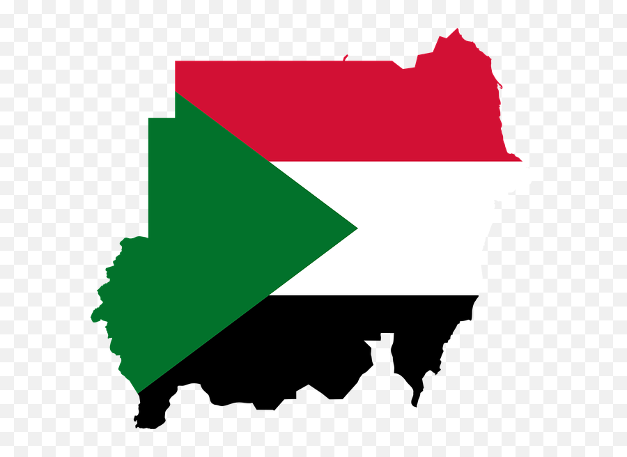 South Sudan Flag Map Geography Public Domain Image - Freeimg Sudan Flag Map Png,Soweto Icon Vector