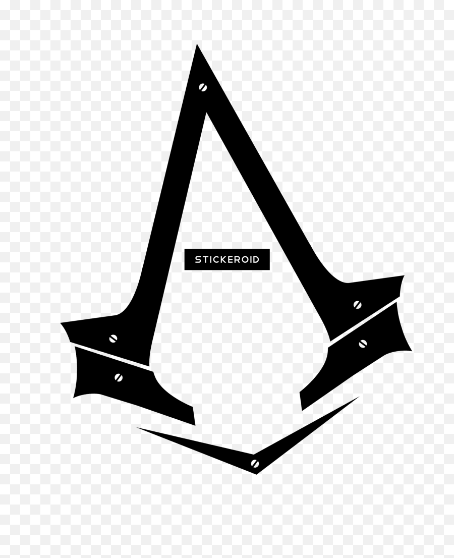 Assassin Creed Syndicate - Assassins Creed Clipart Full Creed Logo Png,Assassin Png