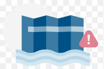 Flood Maps Femagov - Flooding Area Logo png