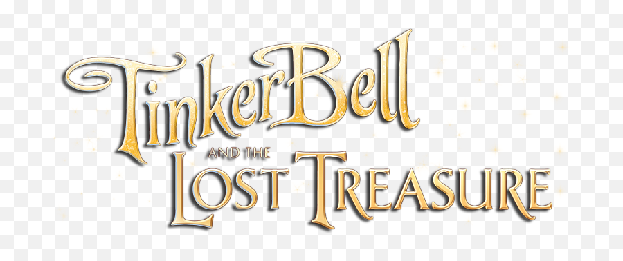 Download Hd Tinker Bell And The Lost Treasure Logo - Tinkerbell Png,Tinker Bell Icon